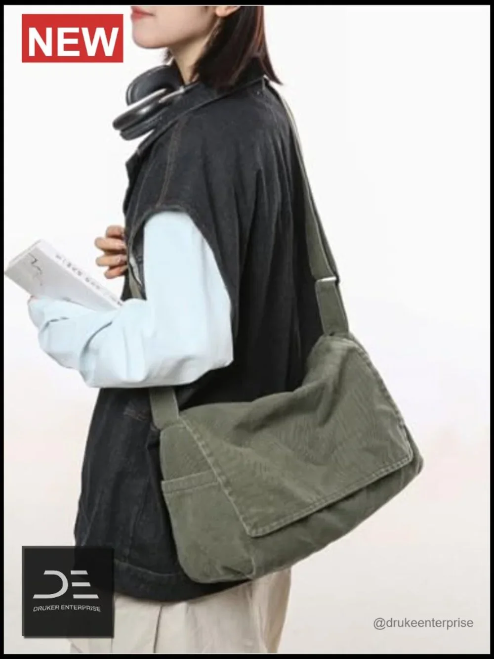 N/A canvas messenger